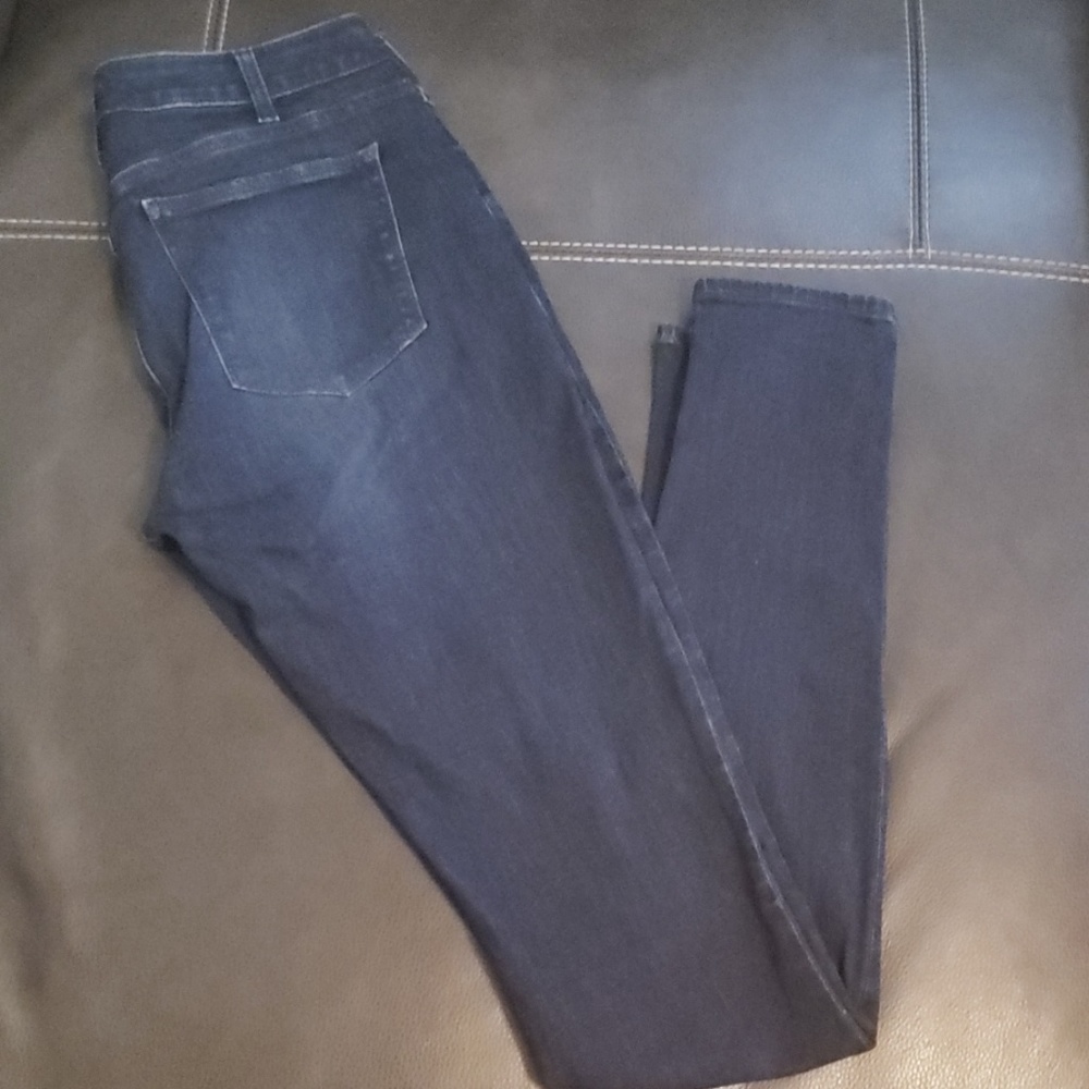 Silver jeans
